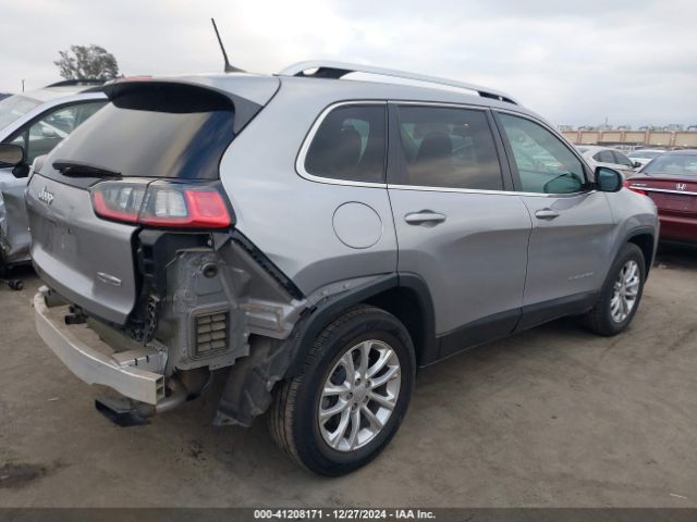 1C4PJMCX8KD364951 Jeep Cherokee Latitude 4x4