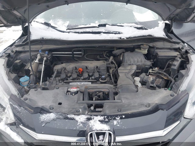 Honda HR-V LX 2017 3CZRU6H35HG703155 Image 10
