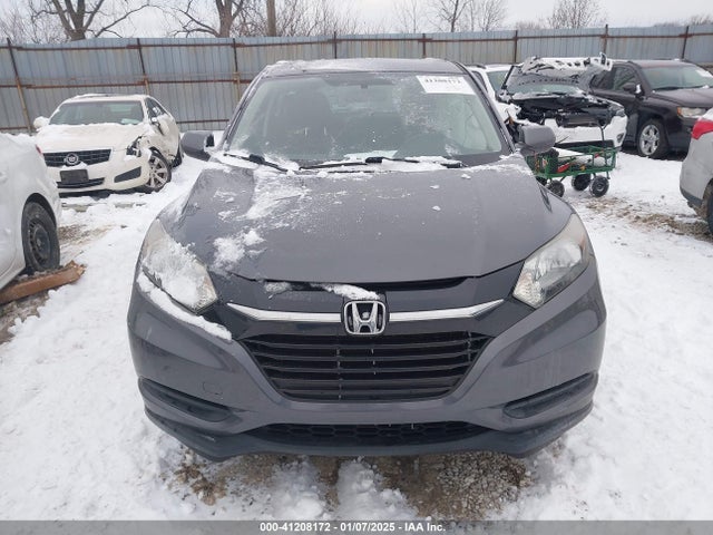 Honda HR-V LX 2017 3CZRU6H35HG703155 Image 12