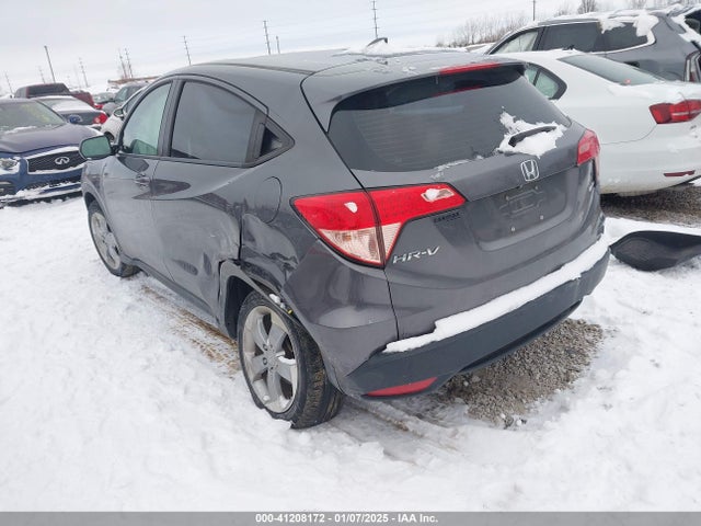 Honda HR-V LX 2017 3CZRU6H35HG703155 Image 3