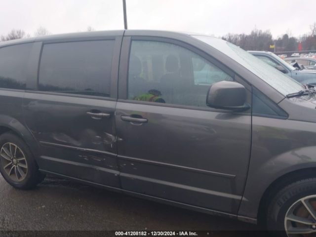 2C4RDGBG1GR170205 Dodge Grand Caravan Se Plus