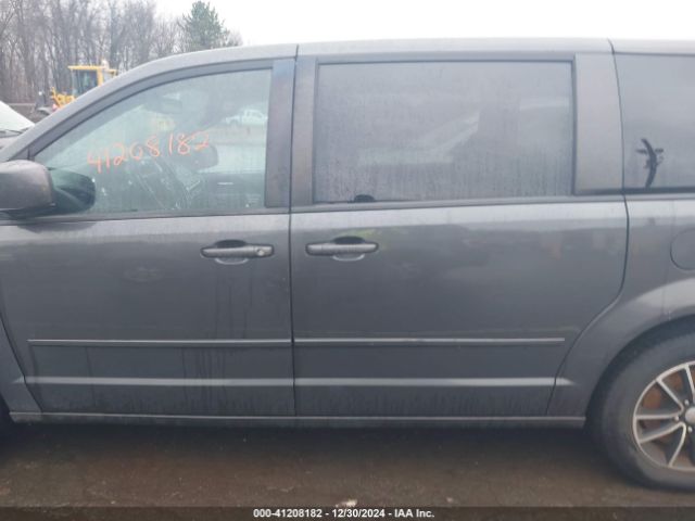 2C4RDGBG1GR170205 Dodge Grand Caravan Se Plus