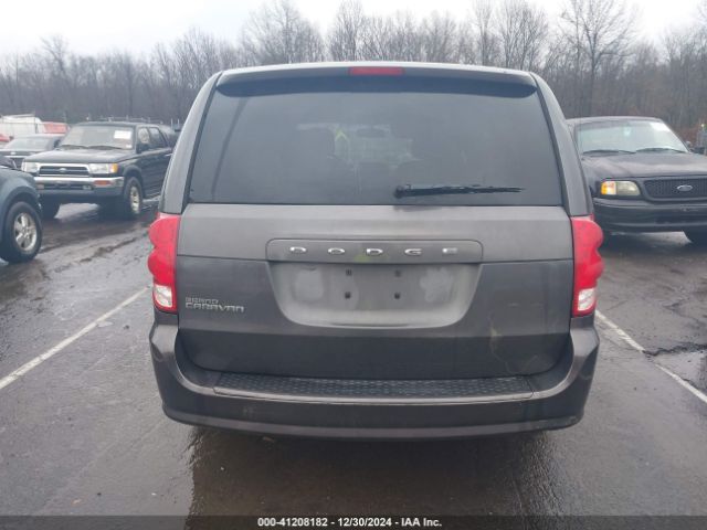 2C4RDGBG1GR170205 Dodge Grand Caravan Se Plus