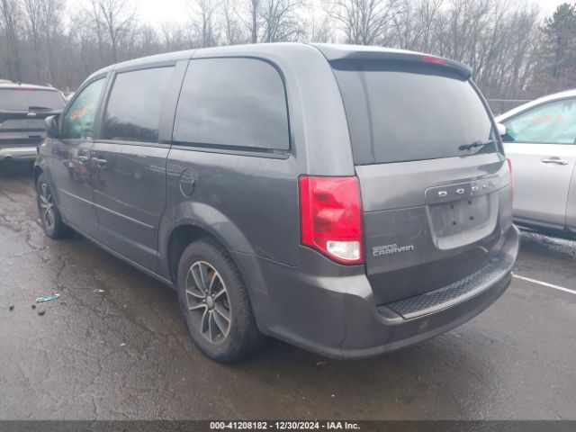 2C4RDGBG1GR170205 Dodge Grand Caravan Se Plus
