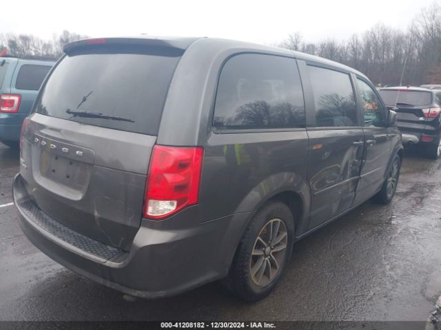 2C4RDGBG1GR170205 Dodge Grand Caravan Se Plus