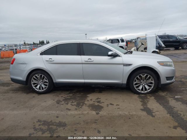1FAHP2F83FG102762 Ford Taurus Limited