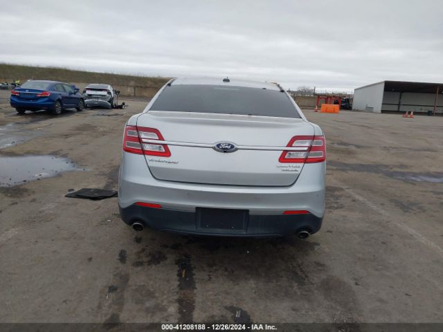 1FAHP2F83FG102762 Ford Taurus Limited