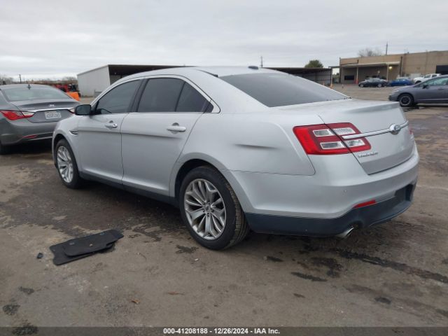1FAHP2F83FG102762 Ford Taurus Limited