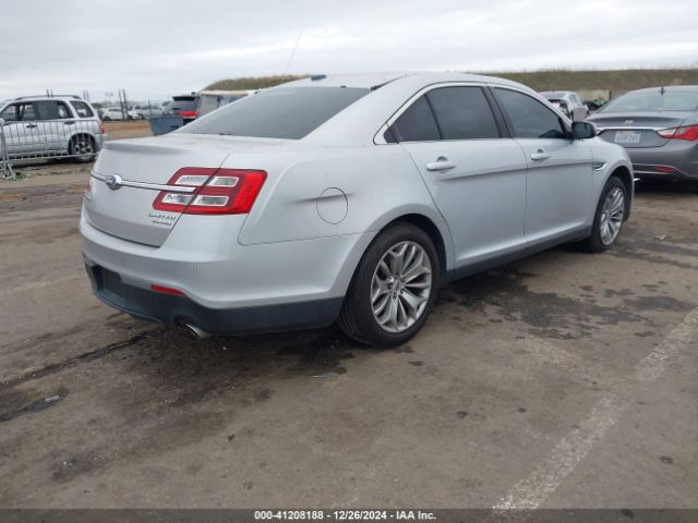 1FAHP2F83FG102762 Ford Taurus Limited