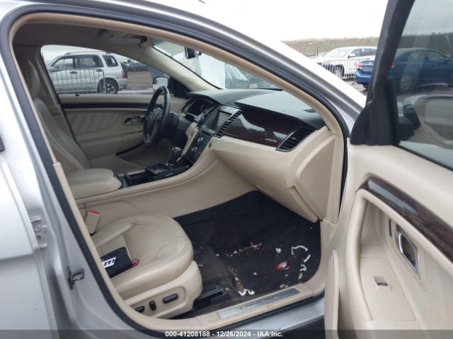 1FAHP2F83FG102762 Ford Taurus Limited