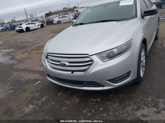 1FAHP2F83FG102762 Ford Taurus Limited