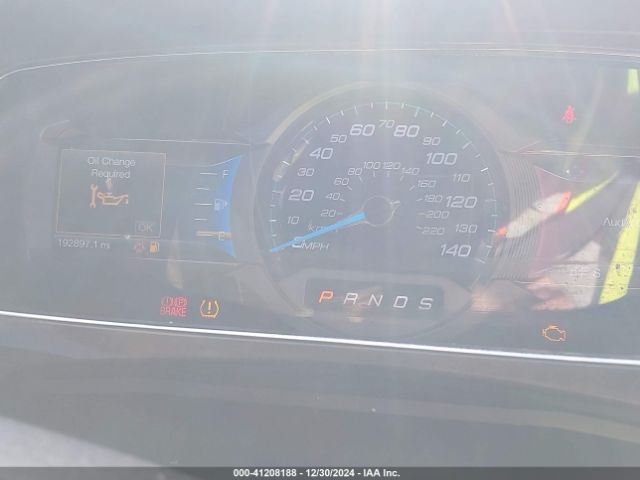 1FAHP2F83FG102762 Ford Taurus Limited