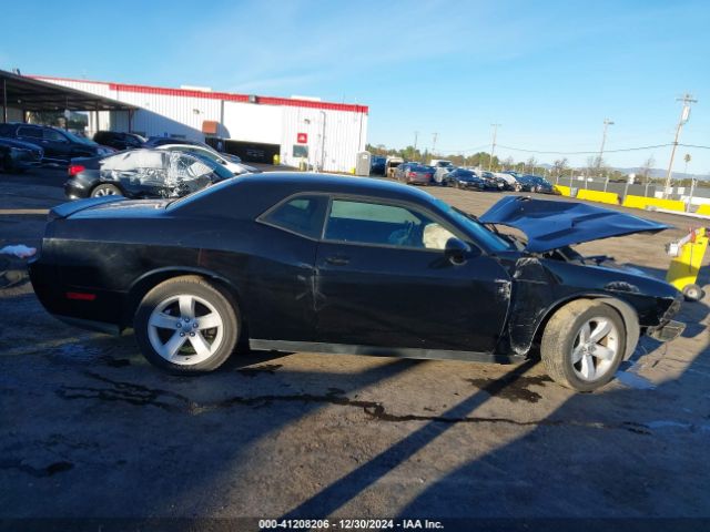 2C3CDYAG5EH274569 Dodge Challenger Sxt