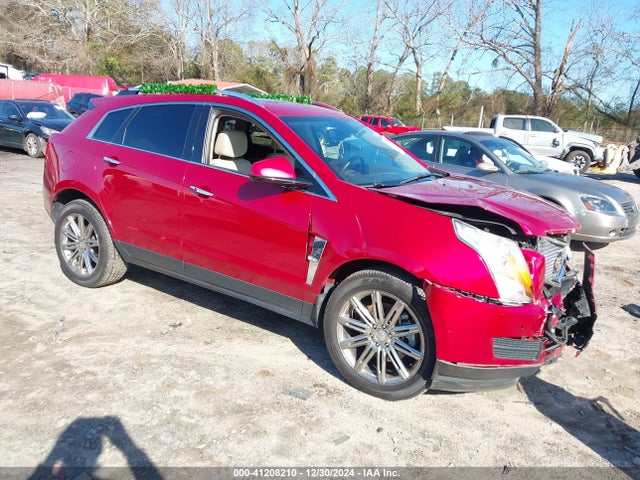 2012 CADILLAC SRX 3GYFNAE32CS518221 Photo 0
