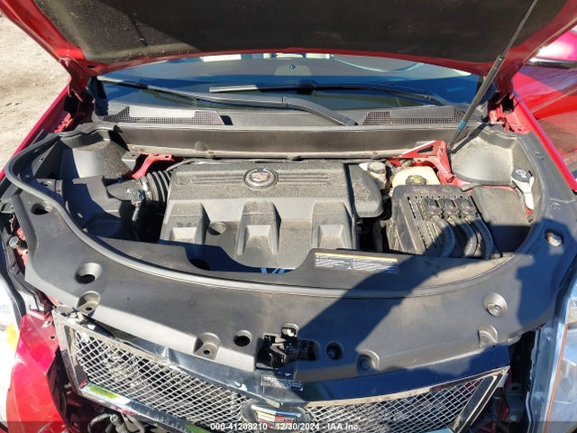 2012 CADILLAC SRX 3GYFNAE32CS518221 Photo 9