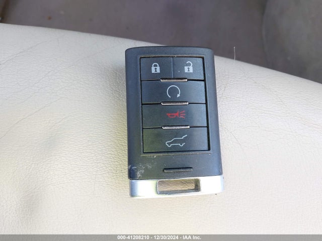 2012 CADILLAC SRX 3GYFNAE32CS518221 Photo 10