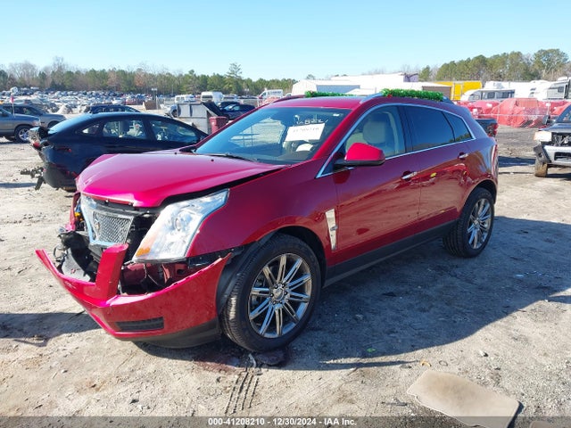 2012 CADILLAC SRX 3GYFNAE32CS518221 Photo 1