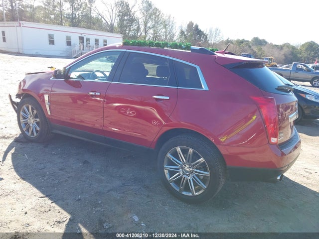 2012 CADILLAC SRX 3GYFNAE32CS518221 Photo 2