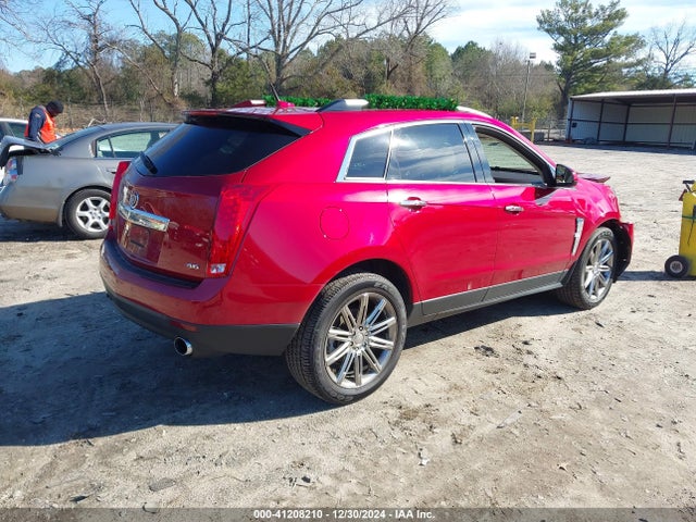 2012 CADILLAC SRX 3GYFNAE32CS518221 Photo 3