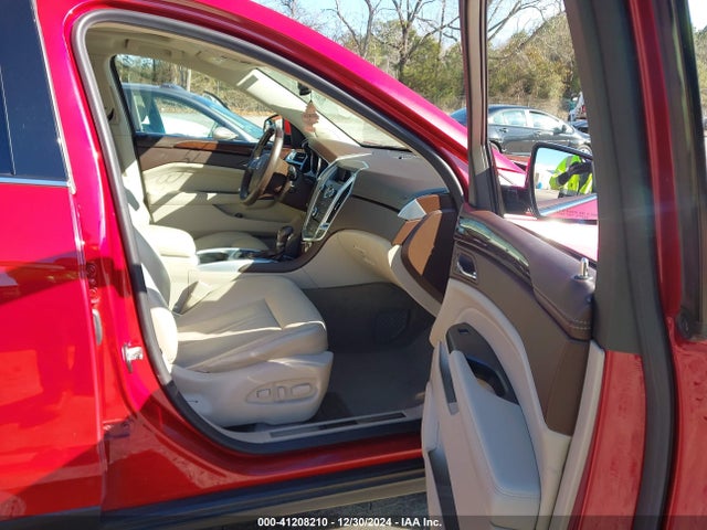 2012 CADILLAC SRX 3GYFNAE32CS518221 Photo 4