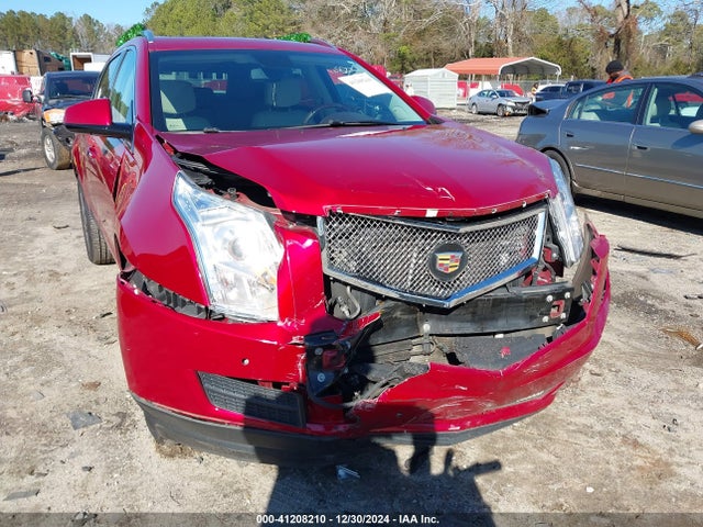2012 CADILLAC SRX 3GYFNAE32CS518221 Photo 5