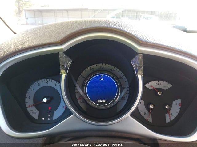 2012 CADILLAC SRX 3GYFNAE32CS518221 Photo 6