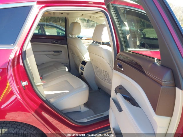2012 CADILLAC SRX 3GYFNAE32CS518221 Photo 7