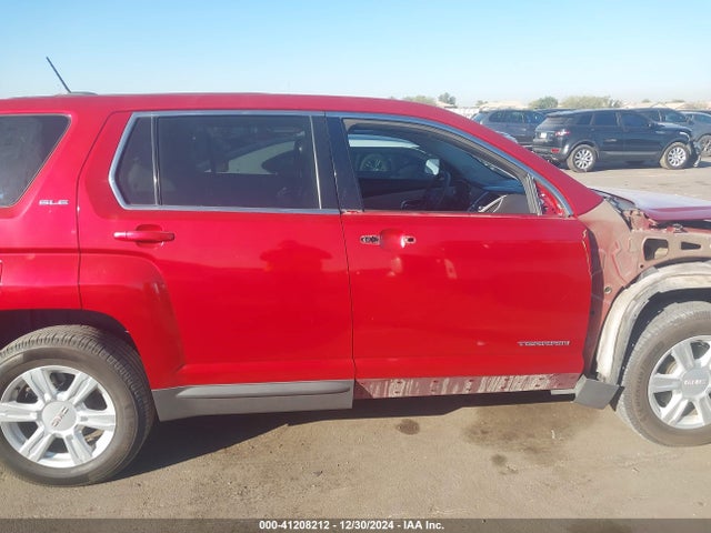 GMC Terrain Sle-1 2015 2GKALMEKXF6134466 Image 14