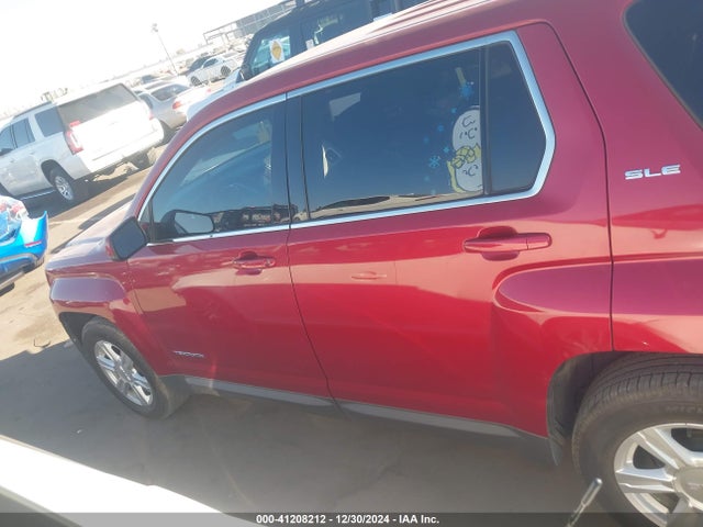 GMC Terrain Sle-1 2015 2GKALMEKXF6134466 Image 15