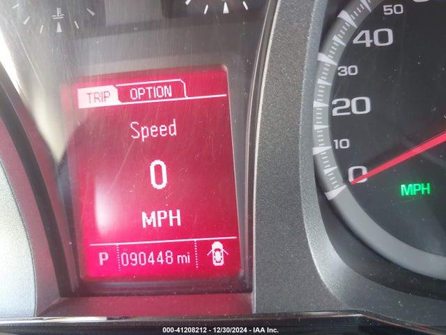 GMC Terrain Sle-1 2015 2GKALMEKXF6134466 Image 16