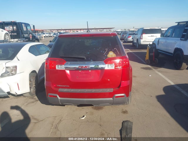 GMC Terrain Sle-1 2015 2GKALMEKXF6134466 Image 17