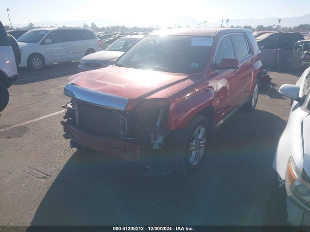 GMC Terrain Sle-1 2015 2GKALMEKXF6134466 Image 2
