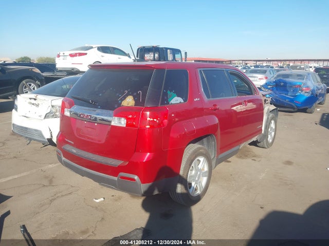 GMC Terrain Sle-1 2015 2GKALMEKXF6134466 Image 4