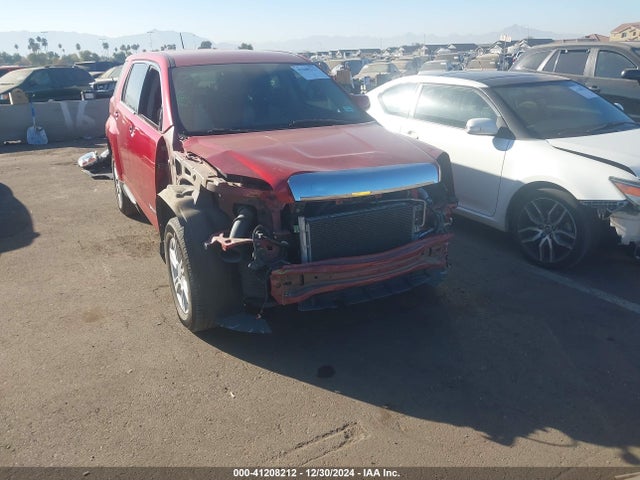 GMC Terrain Sle-1 2015 2GKALMEKXF6134466 Image 6