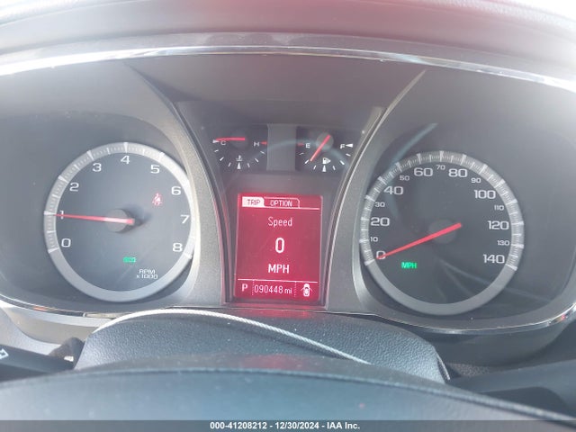 GMC Terrain Sle-1 2015 2GKALMEKXF6134466 Image 7