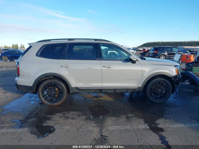5XYP5DGC2PG368403 KIA Telluride Sx Prestige X-line