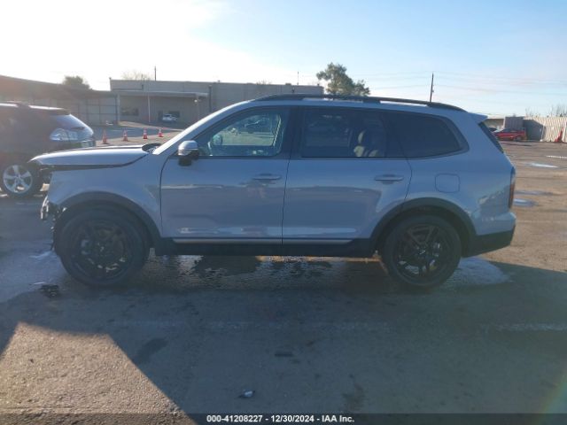 5XYP5DGC2PG368403 KIA Telluride Sx Prestige X-line
