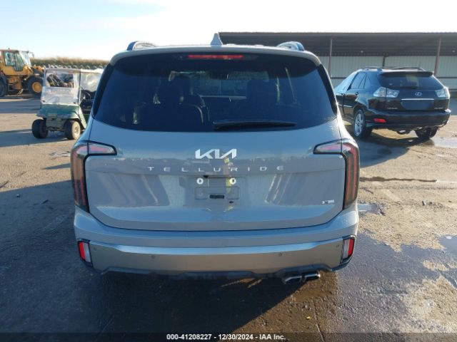 5XYP5DGC2PG368403 KIA Telluride Sx Prestige X-line