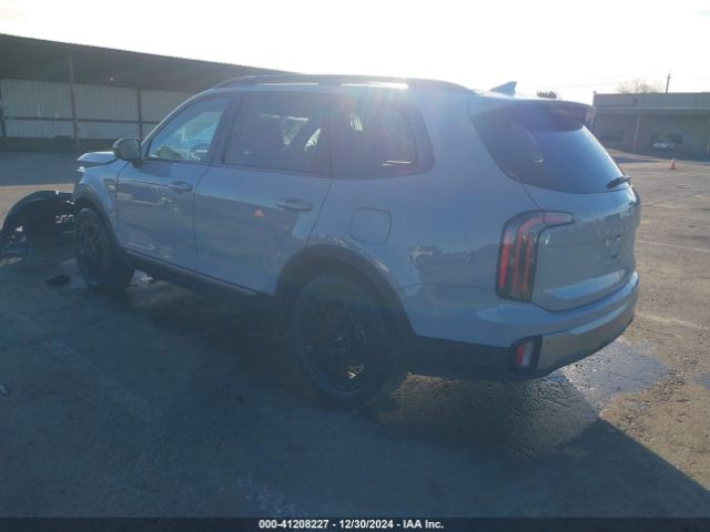 5XYP5DGC2PG368403 KIA Telluride Sx Prestige X-line