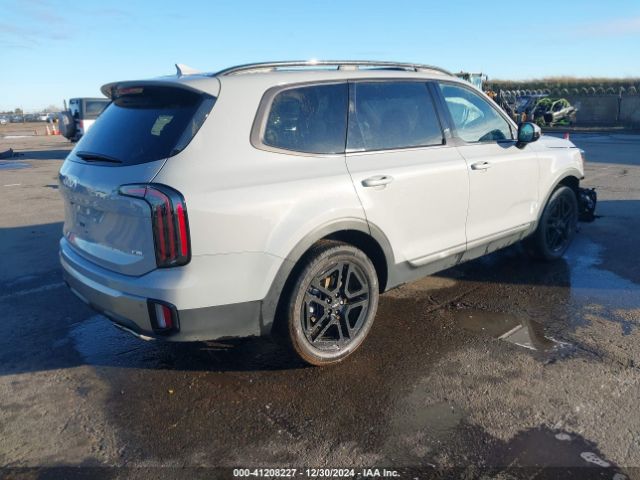 5XYP5DGC2PG368403 KIA Telluride Sx Prestige X-line