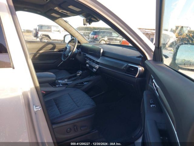 5XYP5DGC2PG368403 KIA Telluride Sx Prestige X-line