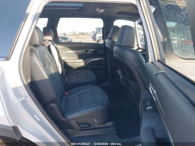 5XYP5DGC2PG368403 KIA Telluride Sx Prestige X-line