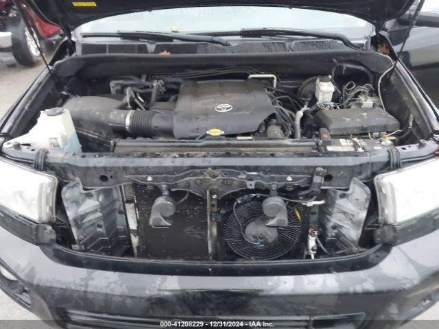 5TDDW5G17ES096760 Toyota Sequoia Platinum 5.7l V8
