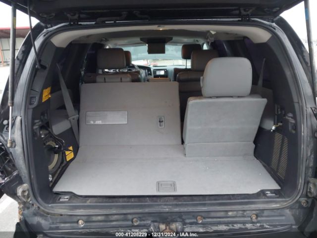 5TDDW5G17ES096760 Toyota Sequoia Platinum 5.7l V8