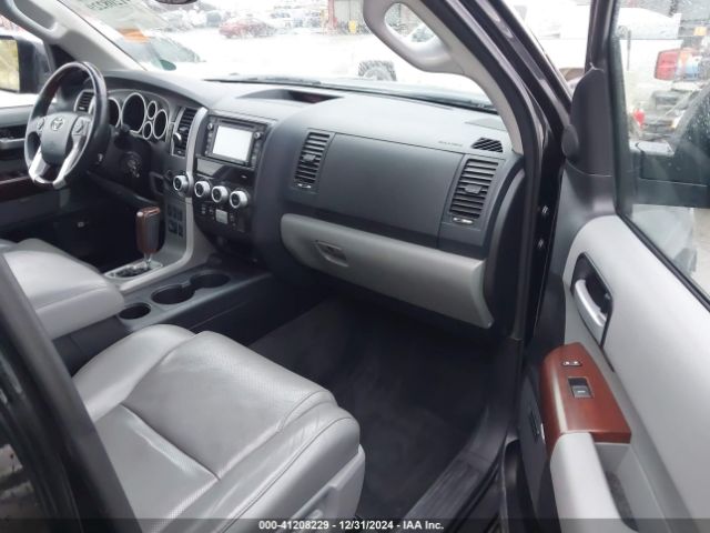 5TDDW5G17ES096760 Toyota Sequoia Platinum 5.7l V8