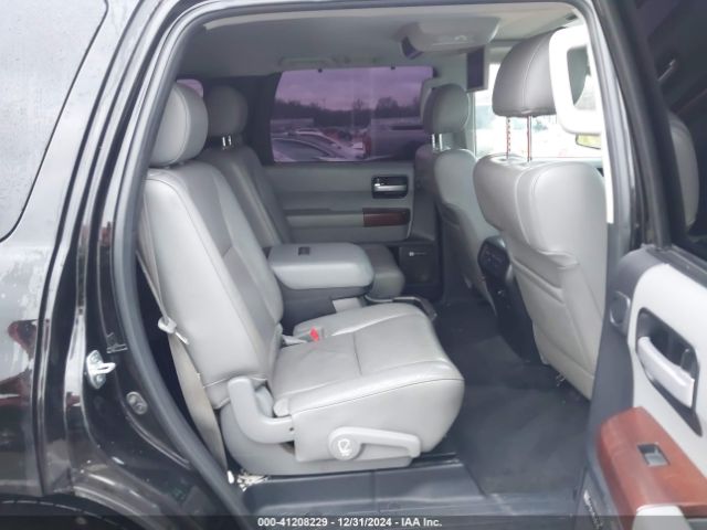 5TDDW5G17ES096760 Toyota Sequoia Platinum 5.7l V8