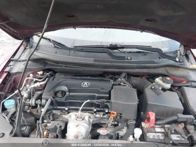 19UDE2F72GA002700 Acura Ilx Premium Package/technology Plus Package