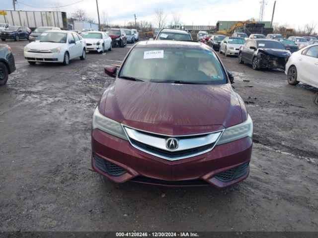 19UDE2F72GA002700 Acura Ilx Premium Package/technology Plus Package