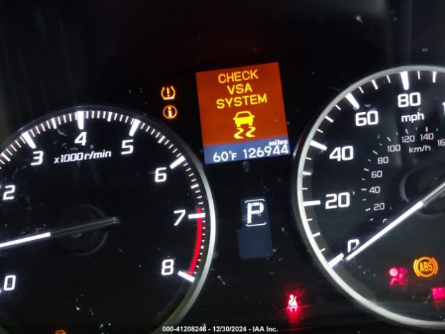 19UDE2F72GA002700 Acura Ilx Premium Package/technology Plus Package