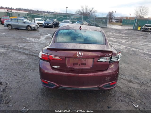 19UDE2F72GA002700 Acura Ilx Premium Package/technology Plus Package